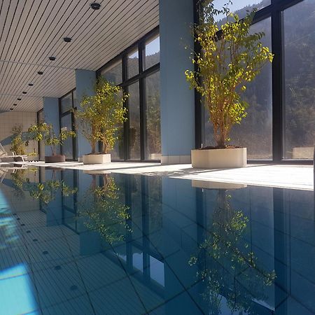 באד רייכנהל Jutta Deluxe Appartement מראה חיצוני תמונה