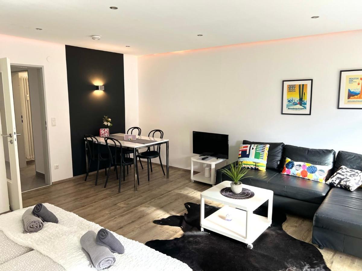 באד רייכנהל Jutta Deluxe Appartement מראה חיצוני תמונה