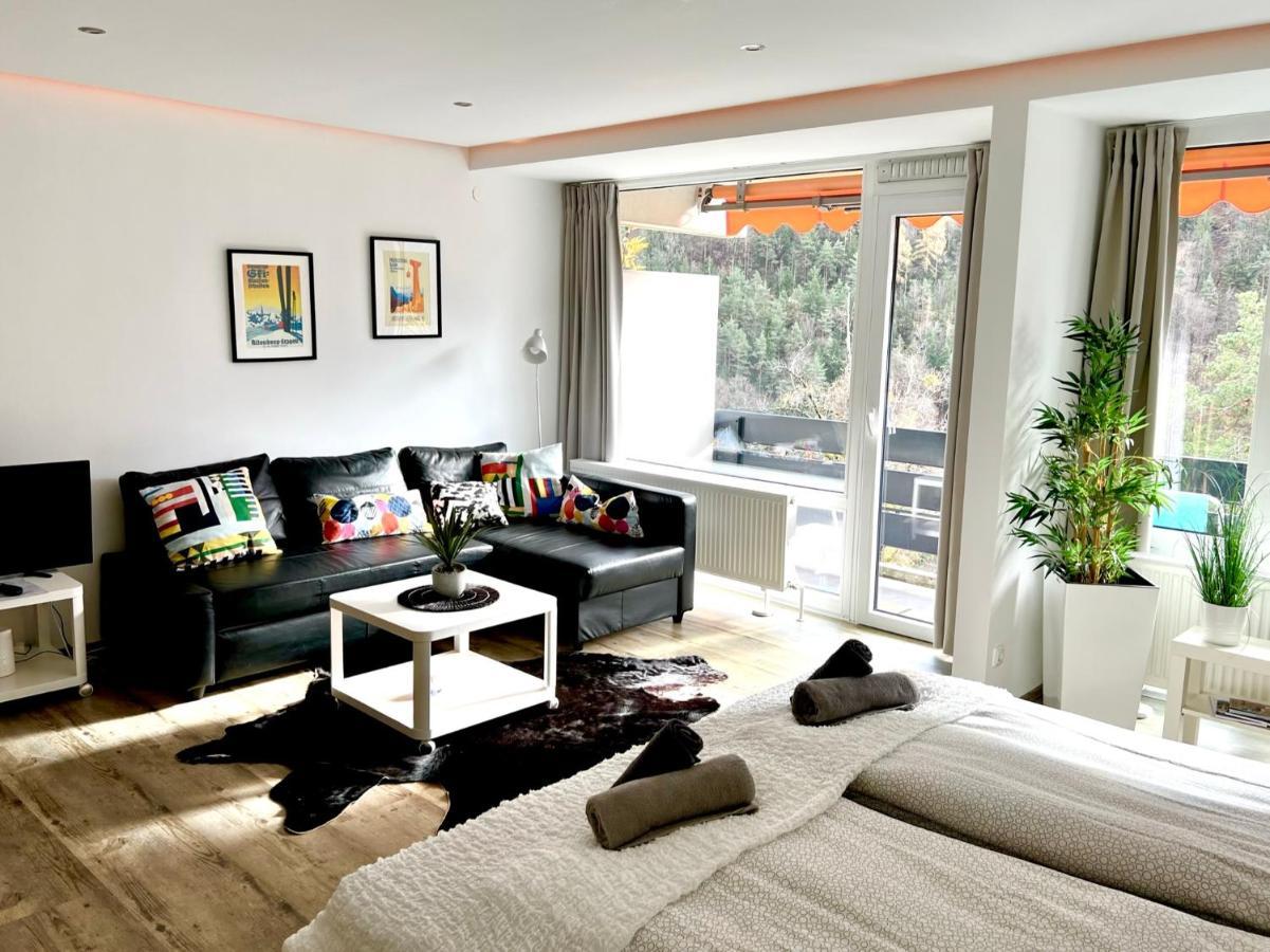 באד רייכנהל Jutta Deluxe Appartement מראה חיצוני תמונה