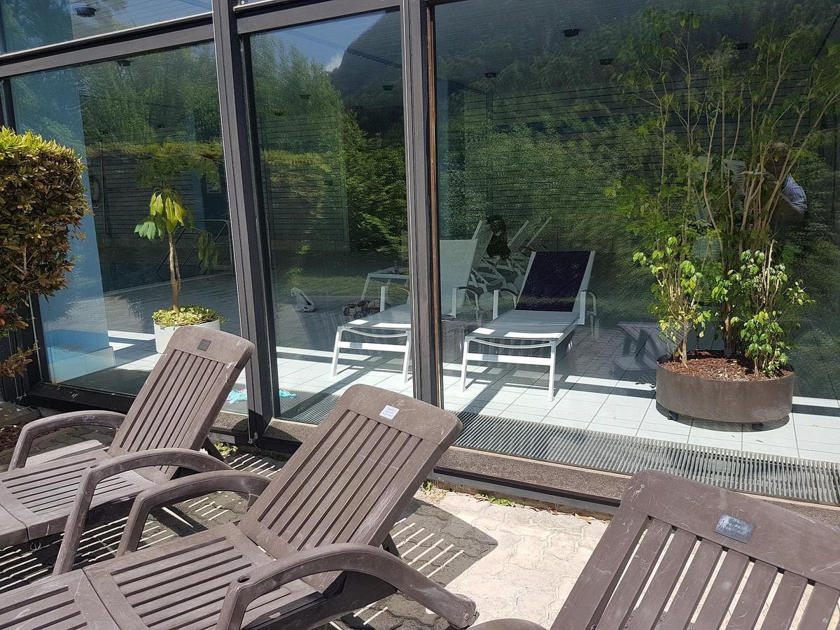 באד רייכנהל Jutta Deluxe Appartement מראה חיצוני תמונה